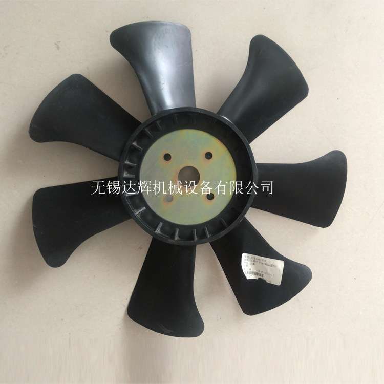 叉车风扇叶   杭州合力龙工叉车风扇叶 大柴发动机498风扇叶