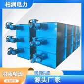 电动挡板门 烟气脱硫挡板门双百叶窗 单百叶窗 手动风门