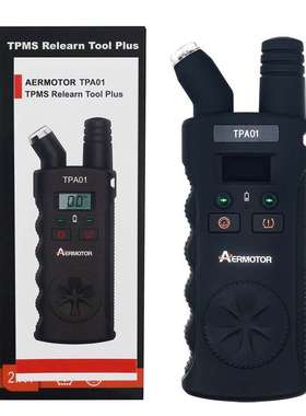 TPMS relearn 工具 Plus 数字轮胎压力计 150 PSI 2 合 1 TPMS