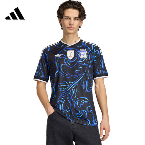 adidas阿迪达斯春季男子运动休闲短袖T恤JM8395