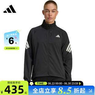 adidas阿迪达斯春季女子运动休闲夹克外套JZ5145