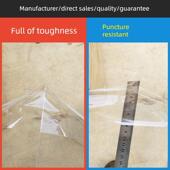 包邮 宽1米pe缠绕膜拉伸膜塑料薄膜包装 膜防水膜工业保鲜膜重9斤