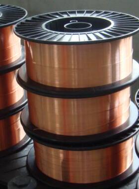 ER50-6二氧化碳气体保护焊丝二保焊丝铁焊丝盘装0.8mm1.2/1.0/1.6