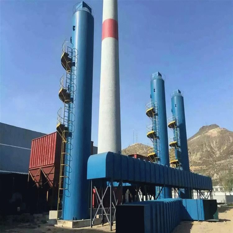 废气处理净化塔 砖厂锅炉废气净化塔 酸雾净化脱硝 烟气除尘设备