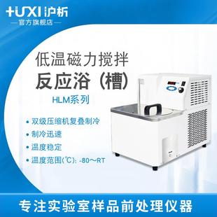 2005磁力搅拌低温反应槽磁力搅拌反应浴磁力低温槽 上海HLM