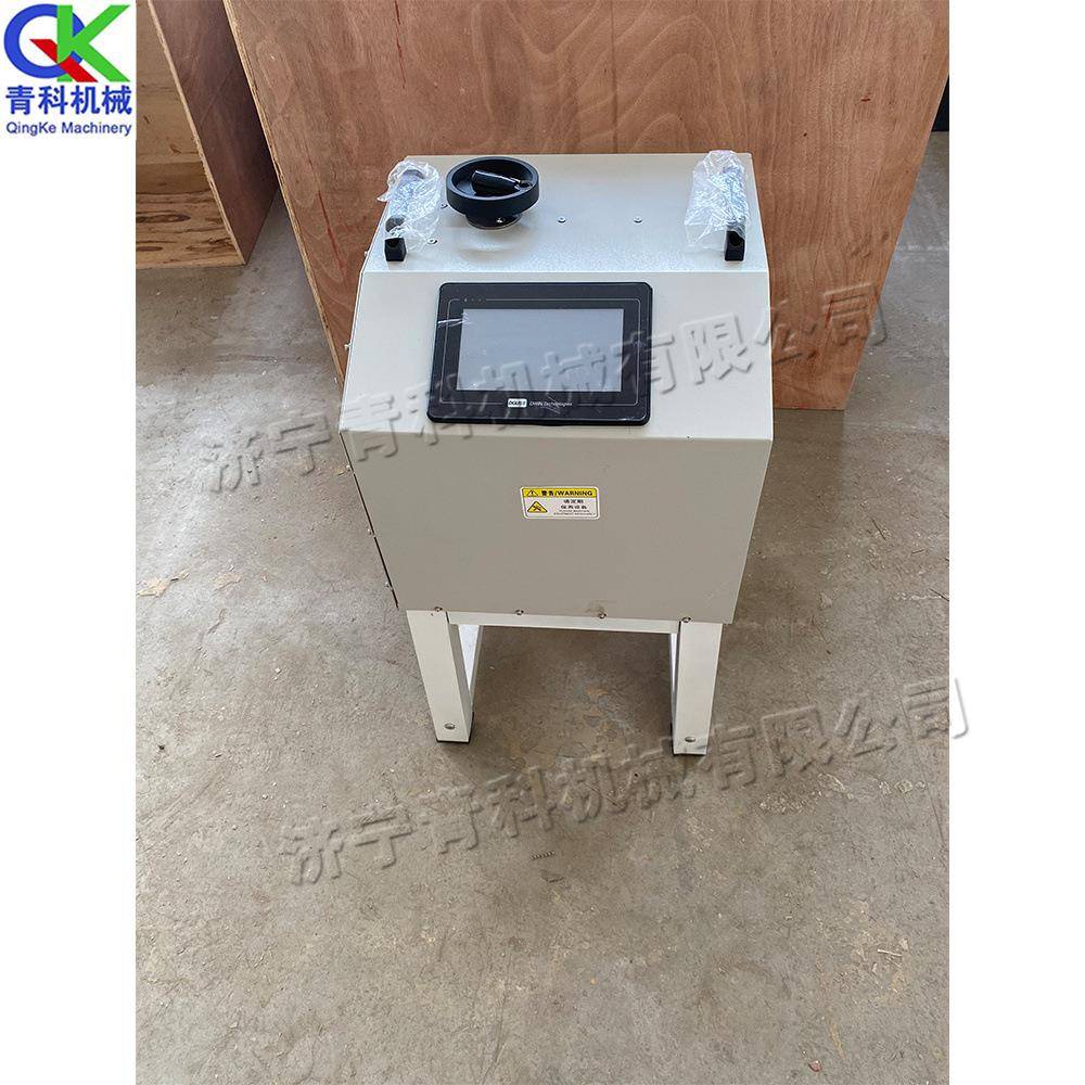 全自动数控切管机PVC卫浴软管切割机小型水管热缩管切断机