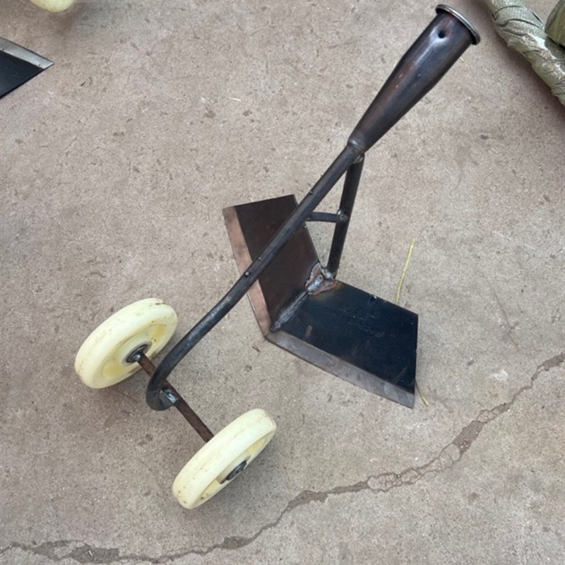 家用手专用小神器除草工具松土开荒种菜老式园艺锄头农用锄头铲草
