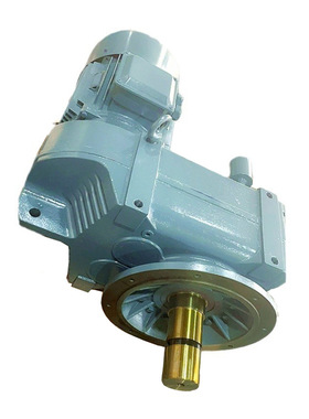 四大系列减速器 GFF97齿轮减速机 螺旋输送机减速电机