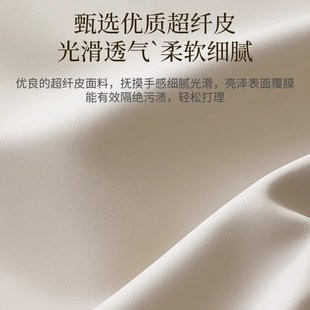 网红凳子化妆凳女生卧室奶油风梳妆台椅J子靠背家用旋转美甲化妆