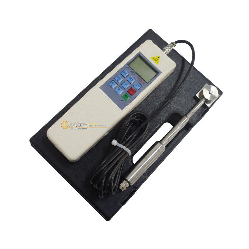 10KN点焊机压力测试仪 微型手持压力计 连线式的数显推拉力计价格