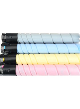 适用柯美TN321美能达 C364粉盒 C284墨粉 C224/C7822/C7828 碳粉