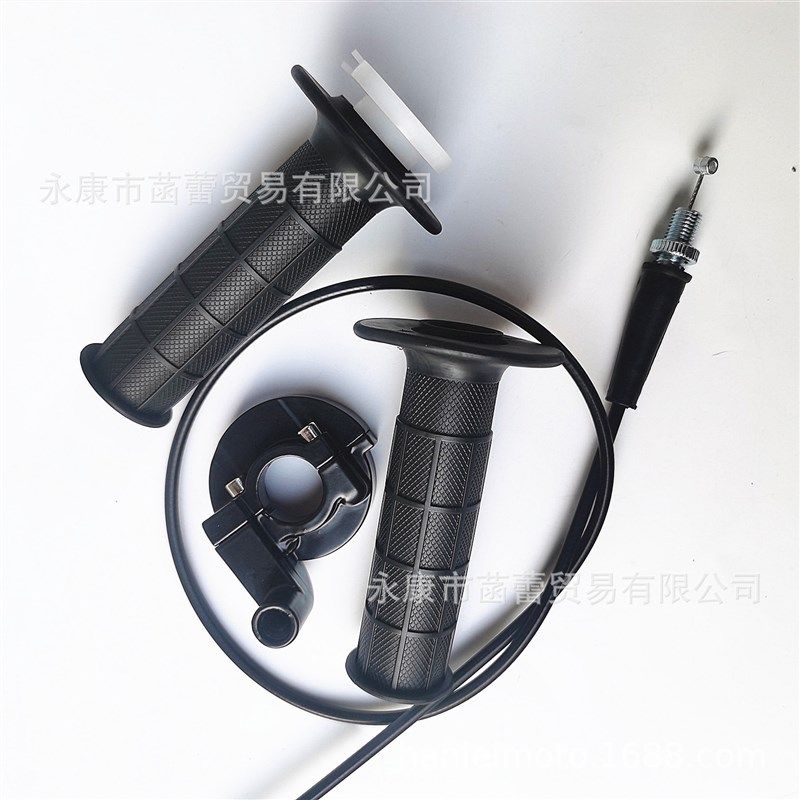 厂价越野摩托车CRQ加油器铝油门座转把调速含油门线改装油门,摩托车/装备/配件,其他摩托车用品,淘宝优惠券,粉丝福利购,淘宝优惠卷