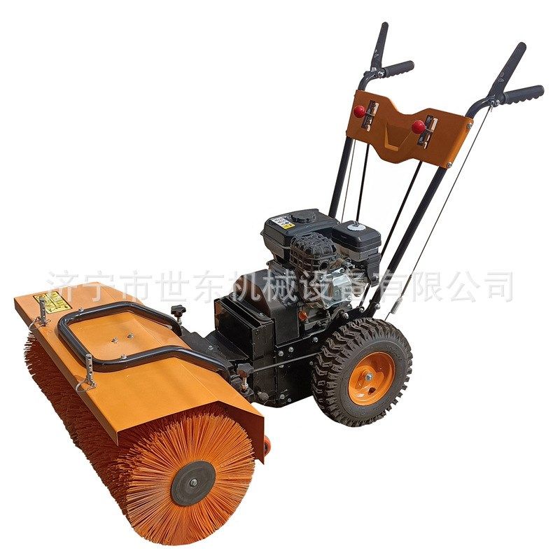 供应手推式汽油扫灰机 小型多功能清雪机 道路物业滚刷式扫雪机,清洗/食品/商业设备,其他清洗机,淘宝优惠券,粉丝福利购,淘宝优惠卷