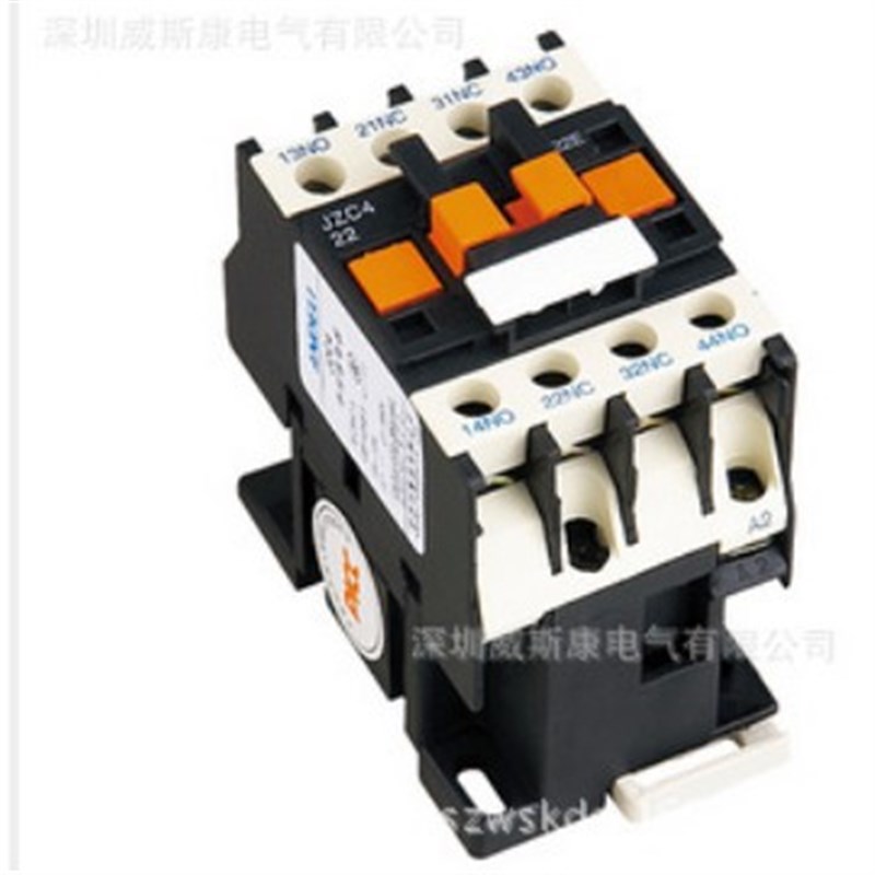 JZC4-22 JZC1- 40 44 62 系列接触器式继电器JZ7-44 62中间继电器