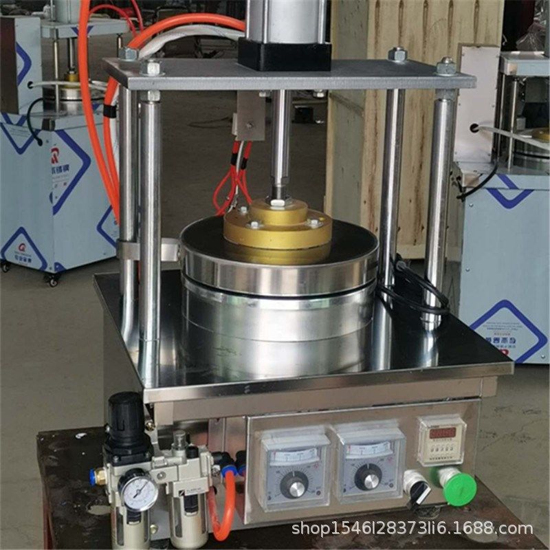 单饼卷饼机烤鸭饼机立式烙馍机圆形电动双面加热自熟烙饼机春饼机,机械设备,其他机械设备,淘宝优惠券,粉丝福利购,淘宝优惠卷