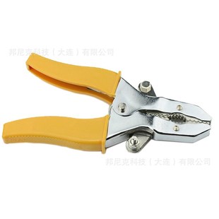 高压测试钳 600A安培大功率电力测试夹 大电流不锈钢电力测试钳子