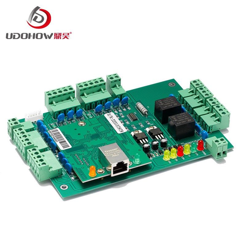 微耕T系统门禁 网络门禁系统 T01TCP/IP网络单门双向门禁控制器