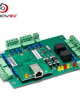 微耕T系统门禁 网络门禁系统 T01TCP/IP网络单门双向门禁控制器