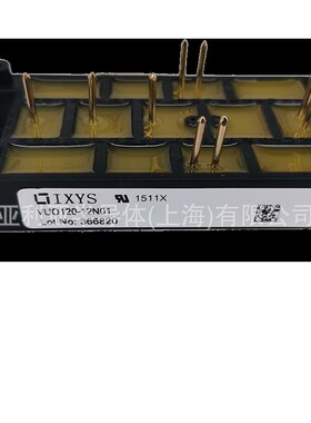 原装现货VUO120-12N01VUO120-12N02TVUO120-16N02T整流管可控硅
