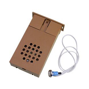 盼盼美心防盗门家用老式防盗门门铃插入式门铃带按钮