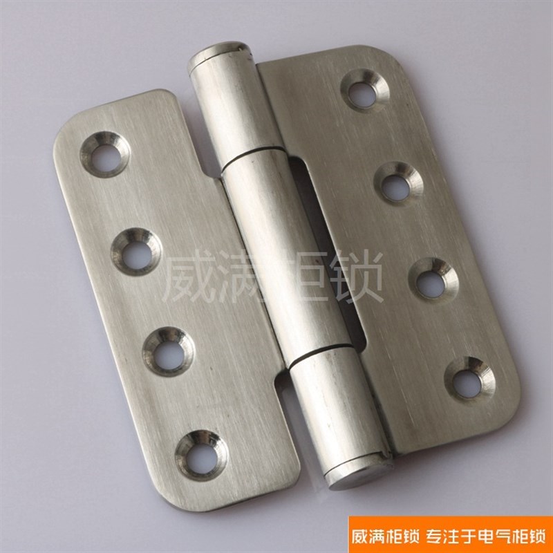 威满柜锁 CL158-2 不锈钢材质 机械机箱机柜门铰链 电箱配件 现货