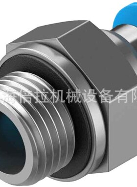 不锈钢直通式穿板式螺纹接头 FESTO  NPFC-H-G12-F  8069243