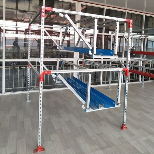 厂家槽式桥架 防火电缆支架抗震支架管廊架及配件