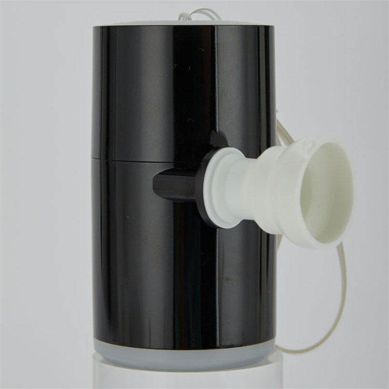 家用户外露营充气泵 电动抽真空气泵抽气营地照明灯小型便携