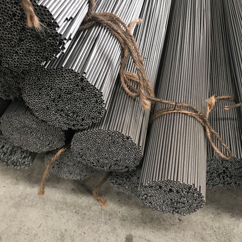 供应1060铝管 空心壁小铝管1060毛细铝管 五金机械铝管