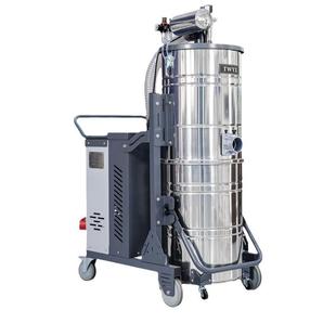 吸尘器工业粉尘吸尘器干湿两用除尘器大吸力大容量重型集尘器 干式