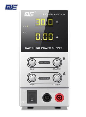 求精PS3005N小型可调电压电流直流稳压开关电源PS3010NPS6005N
