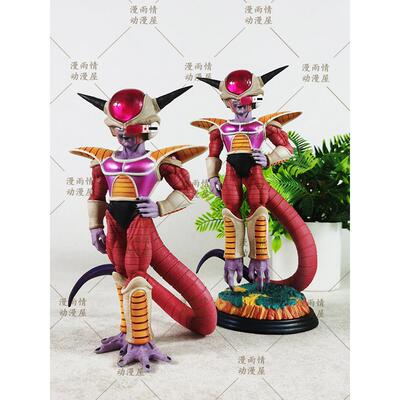 龙珠动画周边雕像装饰名称Nemesis形式弗里扎站立人物手工办公模