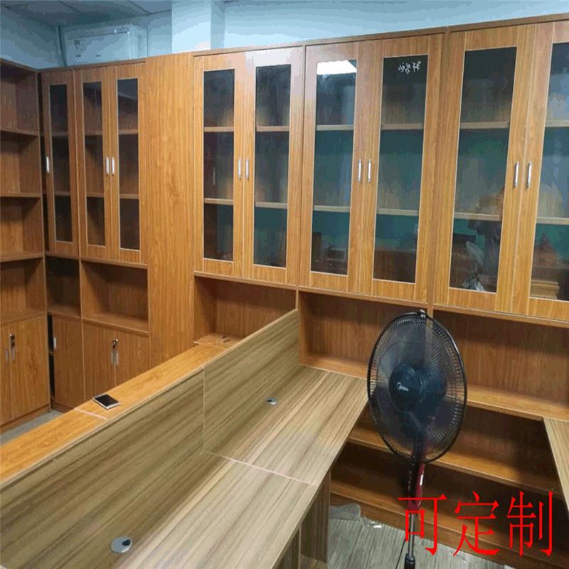 深圳永航办公家具创意展示资料架档案资料柜书柜办公文件柜定制