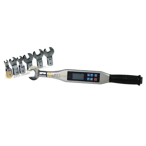 带显示的扭力板手30-1500N.m数字扭力显示扭矩扳手手动测力扳手