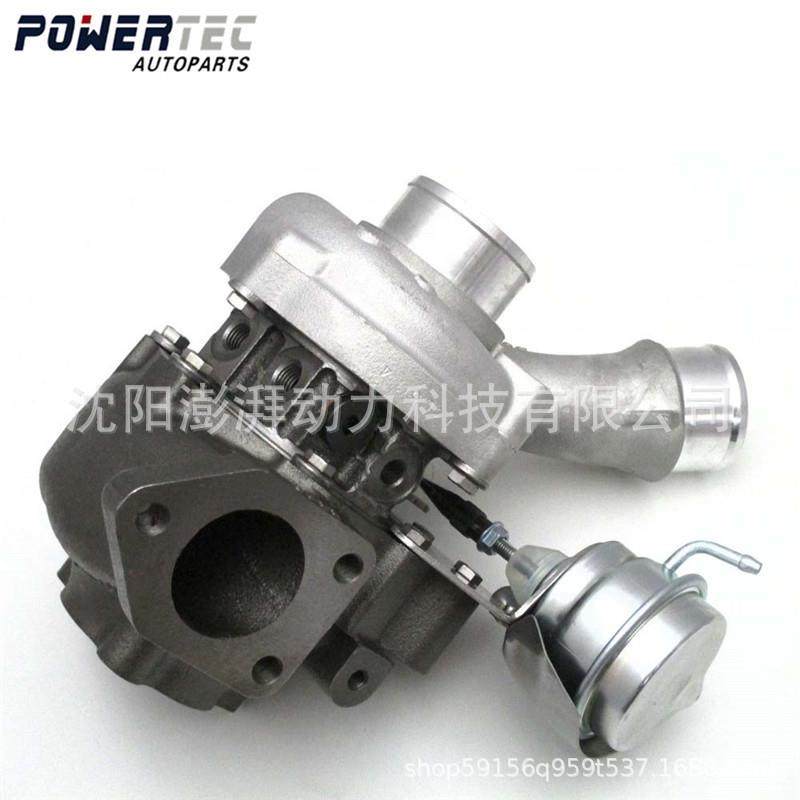 BV43涡轮增压器整机28200-4A47053039880122发动机D4CB起亚适用