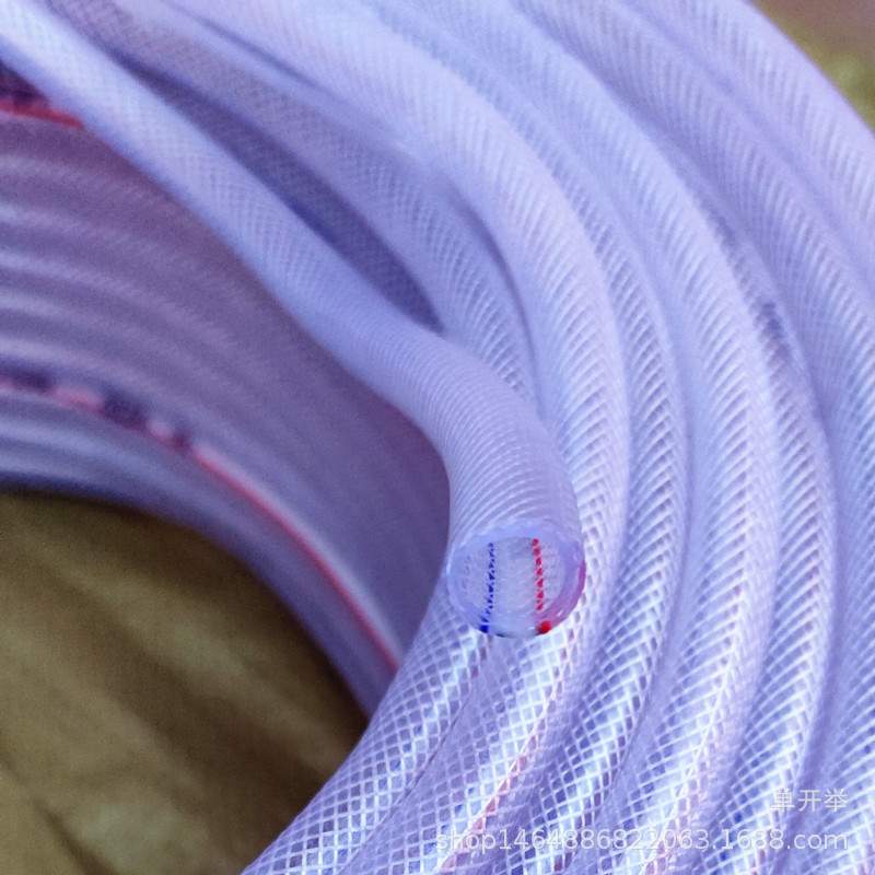 线管 PVC软管 蛇皮管 塑料网管 园艺建筑工程水管 排水管