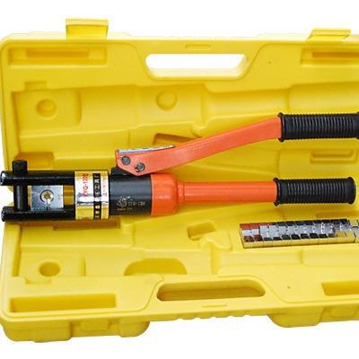 整体液压钳/液压压线钳液压压接钳240mm2整体液压钳