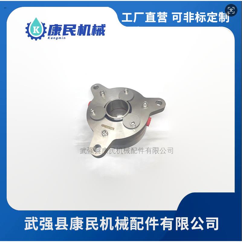 江苏同纪石灰浆液泵/渣浆泵机械密封EOTT/TUJ/MHT