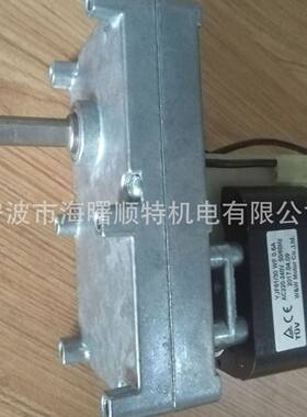 GF-YJ61交流罩极减速电机马达