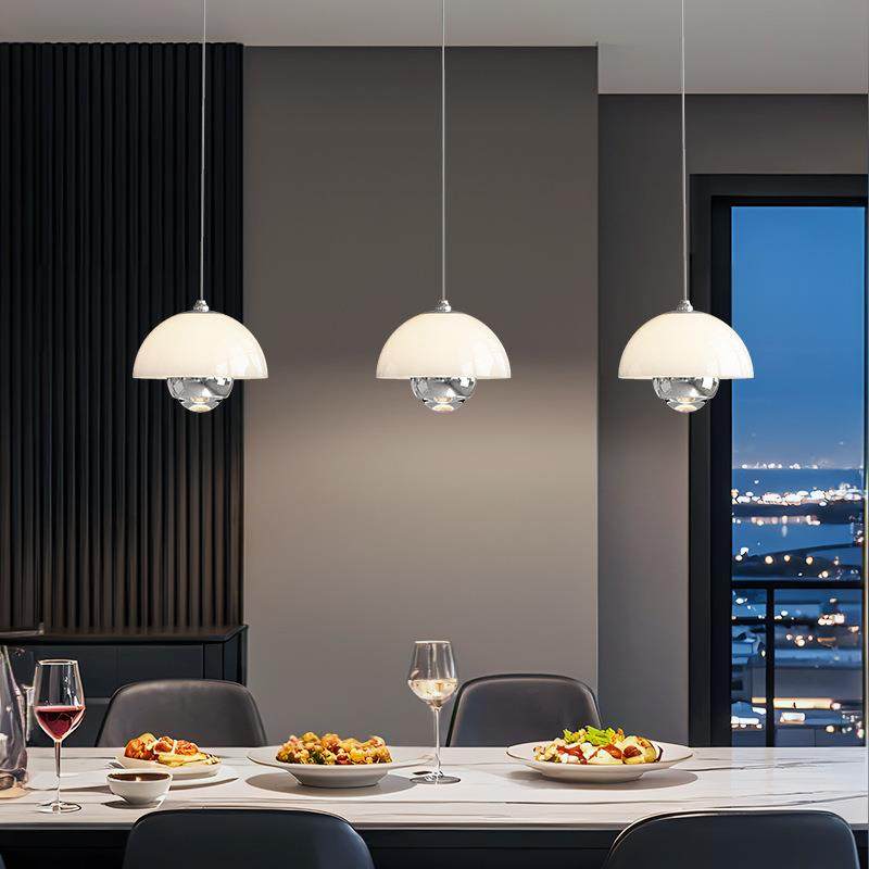 新款意式轻奢花苞餐厅灯现代简约升降吊线高级感饭桌三头吧台吊灯,畜牧/养殖物资,畜牧/养殖器械,淘宝优惠券,粉丝福利购,淘宝优惠卷