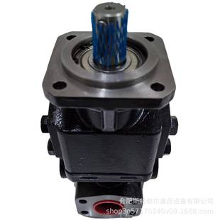 3KW4级齿轮箱油泵风电低 GJS KRACHT克拉克KF80BG31