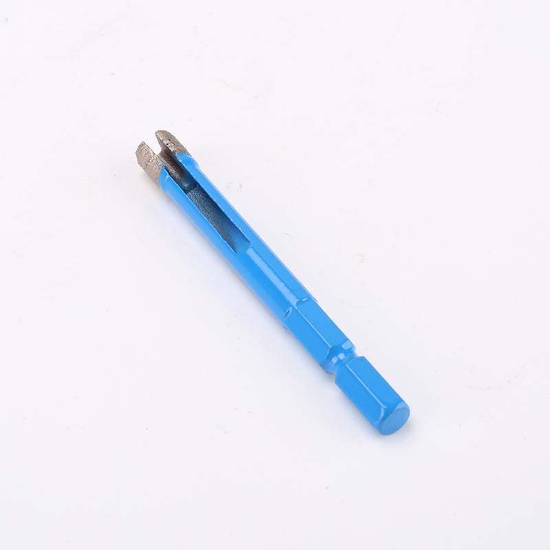 Sintered hole opener 10MM marble glass hole drill sintered m