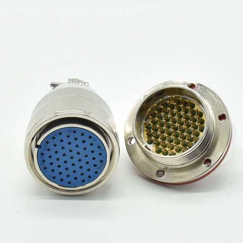 大促真空密封连接器MX33-55芯玻璃烧结接头