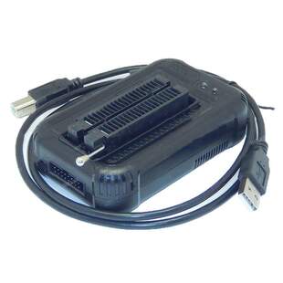 NOR T48高速T56USB编程器 SPI EMMC NAN芯片烧录TL866A升 XGecu