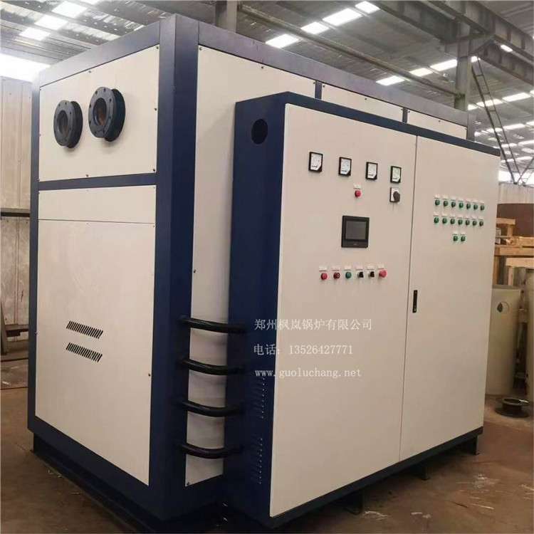 380V电压 电热水锅炉 电流表 控制柜可选配防爆 可按用户要求设计