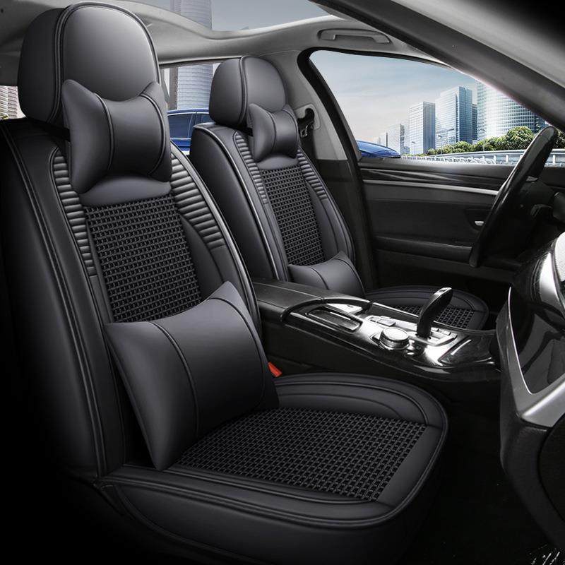 长安CS35CS75CX2030睿骋逸动悦翔V3V5专用新款四季全包汽车座套