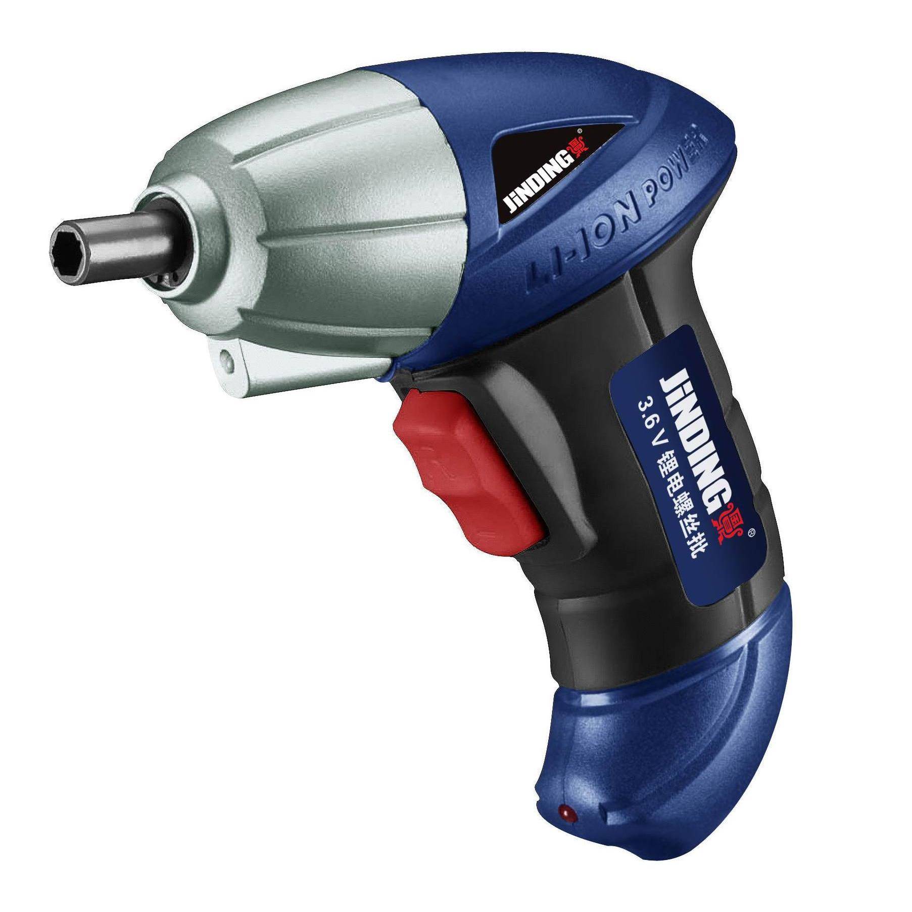 金鼎手电钻3.6V*JD5010C电钻件3.6v手电钻金鼎手电钻起子