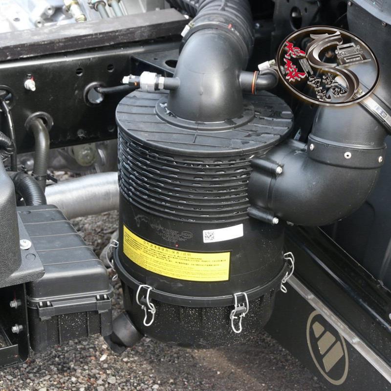 K2034福田奥铃捷运CTX时代K/H康瑞H2H3空气滤清器总成下盖子原厂