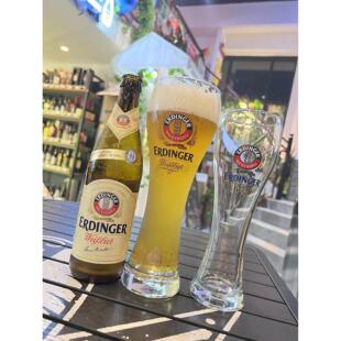 爱丁堡小麦无障碍豪华生啤酒饮用杯爱丁堡精酿啤酒玻璃葡萄酒设置