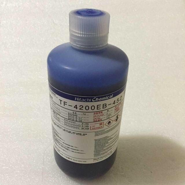 原装日立蓝胶可剥离蓝胶日立Tuffy Tf-4200Eb系列液晶屏密封胶